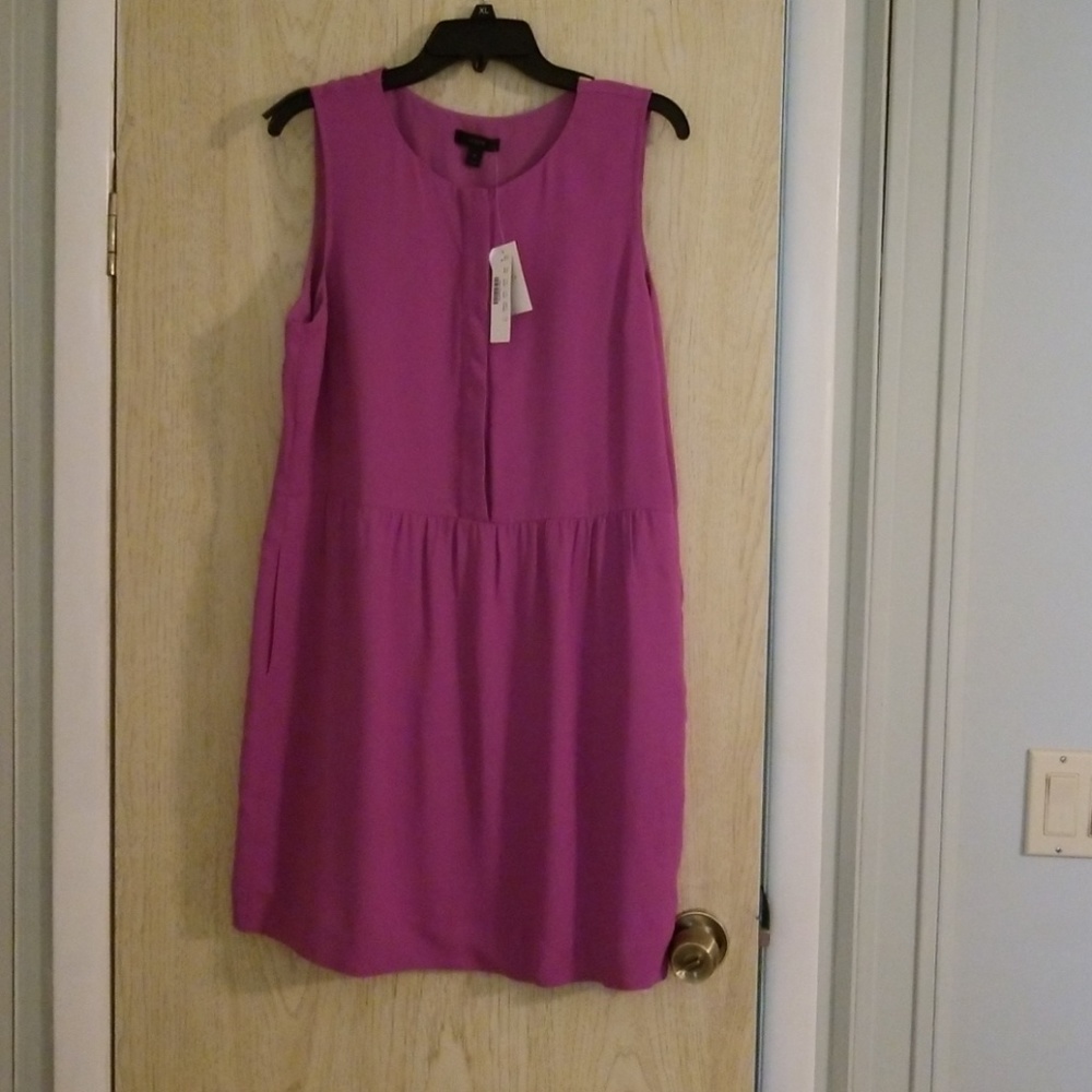 j crew dress